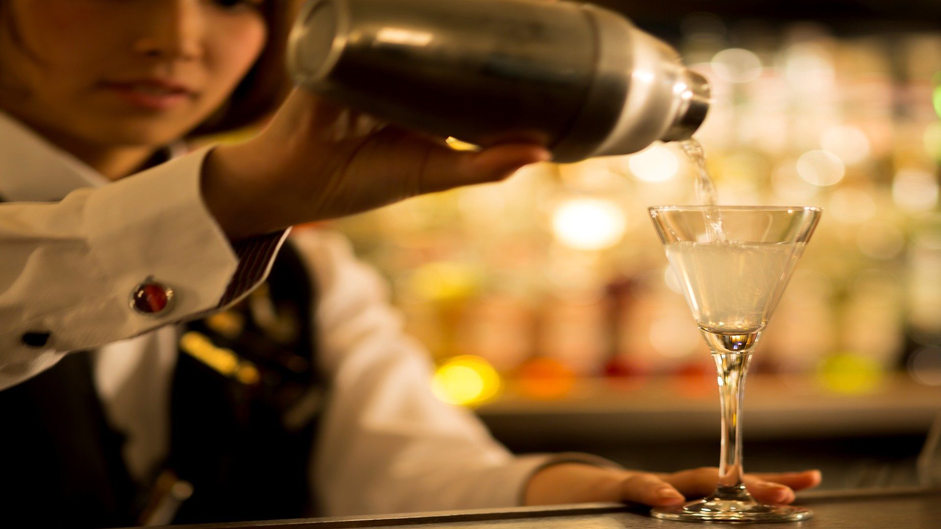 札幌　SUNTORY JIGGER BAR SAPPORO　料理2